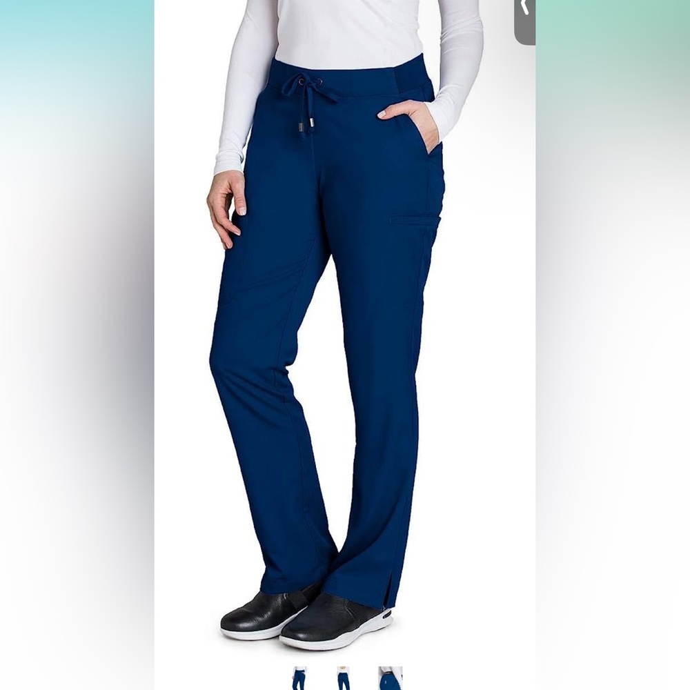 Grey's Anatomy Scrub Pants PETITE